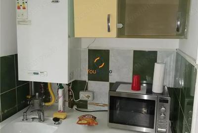 Garsoniera cu centrala proprie pe gaz - 4