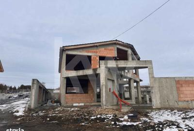 Casă cu 8 camere decomandat cu Teren 504 Mp în Aeroport - 12