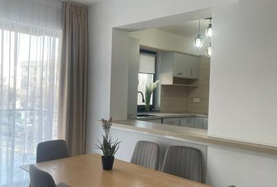 Apartament cu 3 camere în Herăstrău - 2