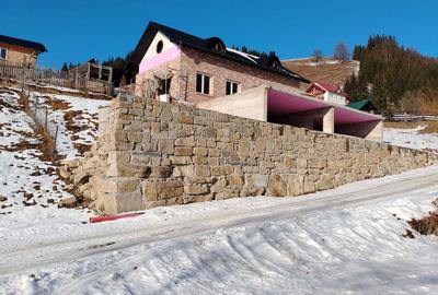 Casă cu 4 camere în Vatra Moldoviței