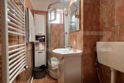 Apartament cu 2 camere semidecomandat, mobilat în Turda - 1