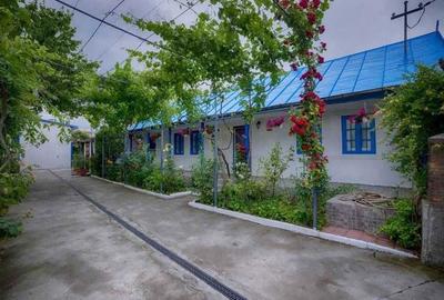 Casă cu 4 camere în Jurilovca