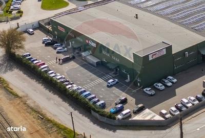 Spațiu comercial, de 1,271 mp, în Nord - 13