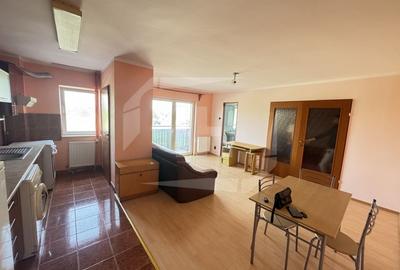 Apartament cu 1 camera si nisa de dormit in Gheorgheni