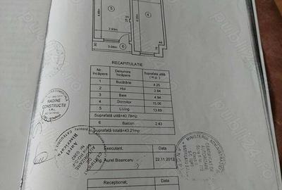 Vinzare apartament doua camere la mansarda - 1