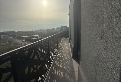 Apartament cu 2 camere în Aradului - 8