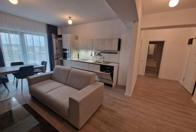 Aviatiei - Crystal North - Pipera - Apartament 3 camere -modern-  parcare -  Lux - 9