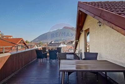 Casa cu 5 studiouri independente, terasa rooftop, vedere montana - 5