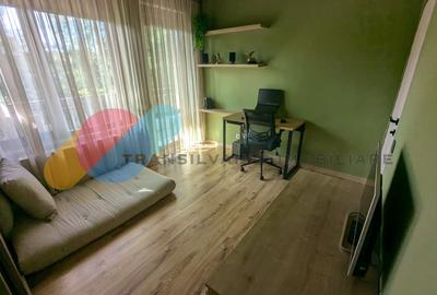 Apartament cu 3 camere, 2 locuri de parcare, spatiu verde generos – Borhanci - 10