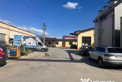 Spațiu comercial, de 600 mp, în Central - 11
