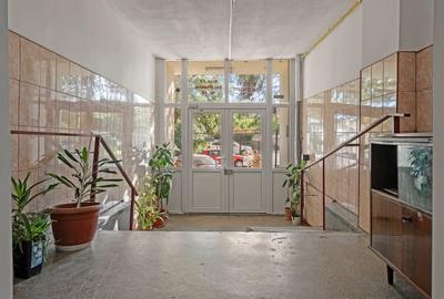 4 camere, 80,9 mp utili + balcon, Str. Oteșani - Zona Piata Obor - 12