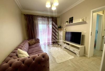 Apartament cu 2 camere semidecomandat, mobilat în Dumbrăvița - 3