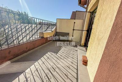 Casa cu 5 camere - centrala pe gaz si loc de parcare - zona Trocadero - 11