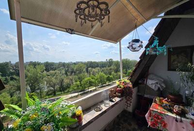 Apartament cu 4 camere semidecomandat în Someș - 14