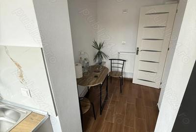 Garsonieră nedecomandată în Central - 5