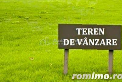 Teren de 28898 mp, în Sânpaul