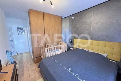 Apartament cu 3 camere semidecomandat, mobilat în Borhanci - 6