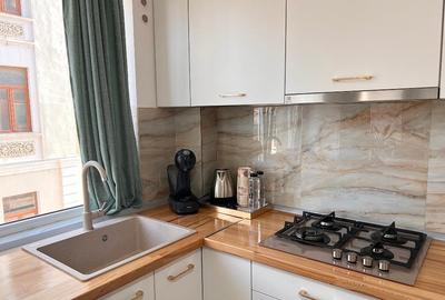 Apartament 2 camere decomandat – Piața Ovidiu / Peninsula - 12