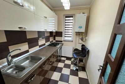 INCHIRIEZ garsoniera decomandata,recent renovata, zona Turnisor - 10