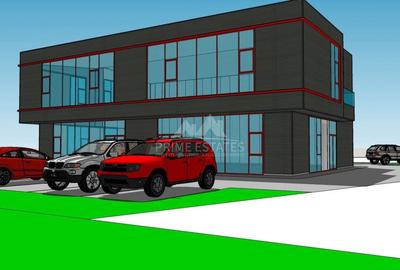 De inchiriat spatiu comercial Showroom Open Space-Pantelimon - 3