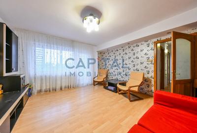 Apartament 2 camere, decomandat, zona Centrala, cartier Stefan cel Mare, Dej - 3