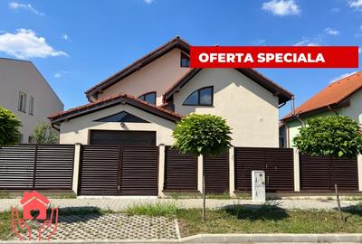 AVIATIEI (Cartier Henri Coanda)-Vila individuala, semi-mobilata, 250 mp curte! - 1