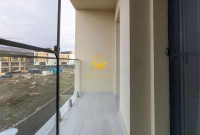 2 camere, modern, parcare, bloc nou, Floresti, zona Tineretului - 8