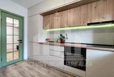 Apartament cu 3 camere decomandate, Cetate, M-uri, finisat modern Apartament cu 3 camere decomandate, Cetate, M-uri, finisat modern - 3
