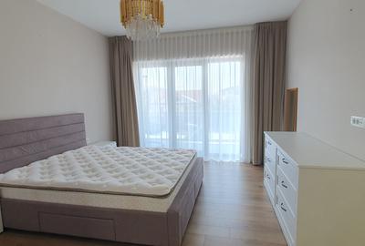 Apartament cu 3 camere, mobilat în Iancu Nicolae - 8