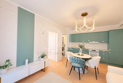 Apartament cu 2 camere semidecomandat în Florești - 1