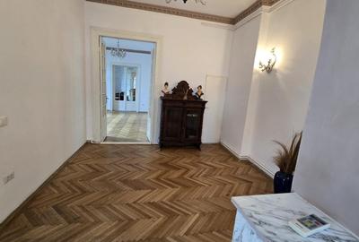 Spatiu generos de inchiriat- 4 camere in stil vintage - 3