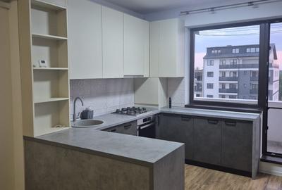 Apartament cu 3 camere decomandat, mobilat în Prelungirea Ghencea - 2