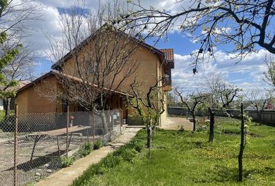 Casă cu 4 camere în Gropnița - 5