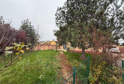 Vila individuala spatiosa - teren 1156 m.p. - 8