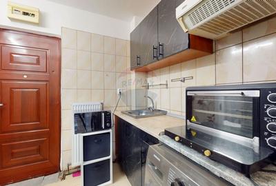 COMISION 0%De închiriat! Garsoniera zona Triaj, etaj intermediar - 5