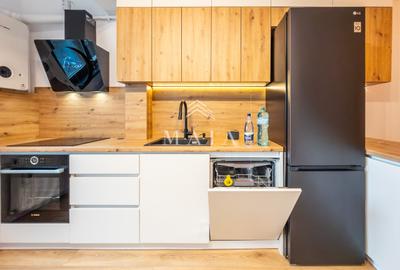 Apartament cu 2 camere decomandat în Turnișor - 2