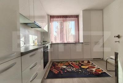 Apartament cu 3 camere, 65 mp, zona Nufarul - 3