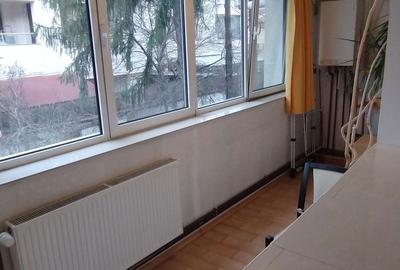 Apartament cu 2 camere semidecomandat în Domenii - 10