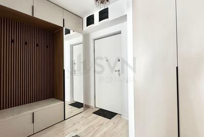 Apartament cu 2 camere decomandat, mobilat în Sisești - 9