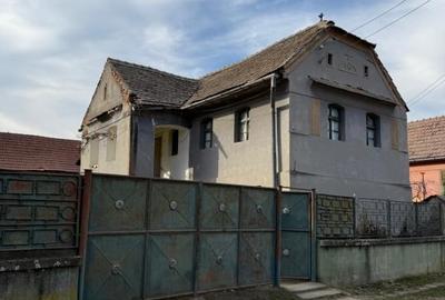 Casă individuală cu 2 camere cu Teren 727 Mp în Veseud (Slimnic) - 5