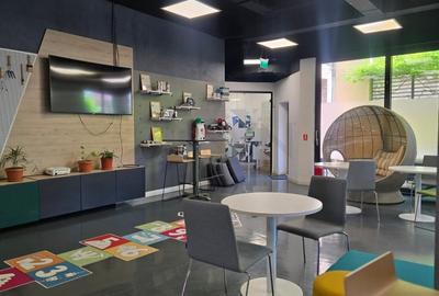 Birou, de 2,444 mp, în Grădina Icoanei - 2