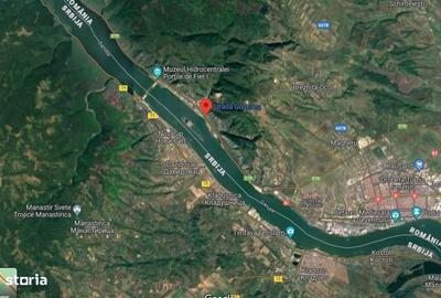 Apartament cu 2 camere în Gura Văii