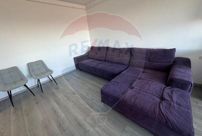 Apartament cu 2 camere decomandat, mobilat în Sânpetru - 3