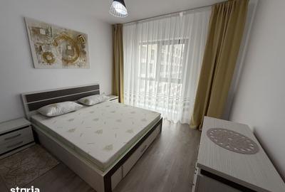 Apartament cu 2 camere, mobilat în Decebal