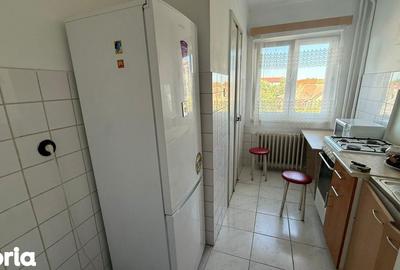 Apartament cu 2 camere semidecomandat, mobilat în Tipografilor - 3