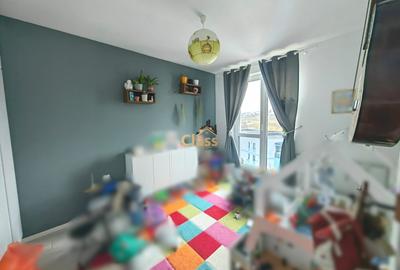 Apartament cu 2 camere semidecomandat în Borhanci - 5