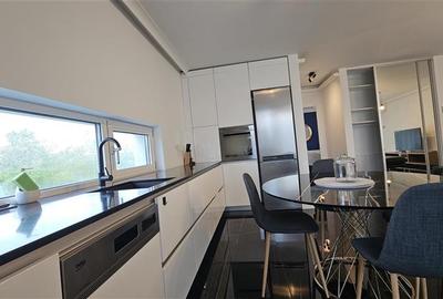 Apartament cu 2 camere semidecomandat, mobilat în Gruia - 16