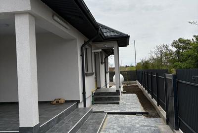 Casă cu 4 camere în Poșta Câlnău - 5