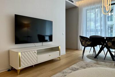 Apartament cu 2 camere, mobilat în Bucureștii Noi - 11
