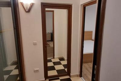 Apartament cu 2 camere semidecomandat în Sud - 8